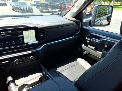 2025 Chevrolet Silverado 3500 HD LTZ