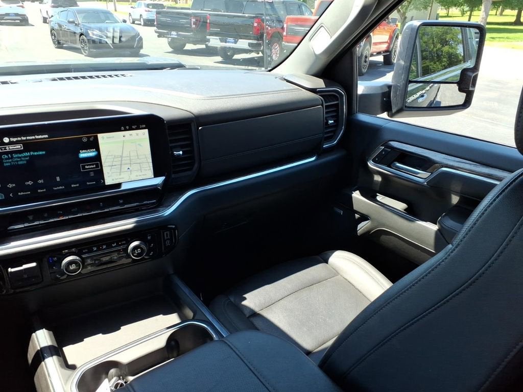 2025 Chevrolet Silverado 3500 HD LTZ