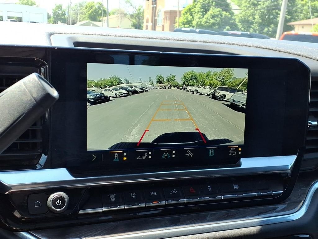 2025 Chevrolet Silverado 3500 HD LTZ