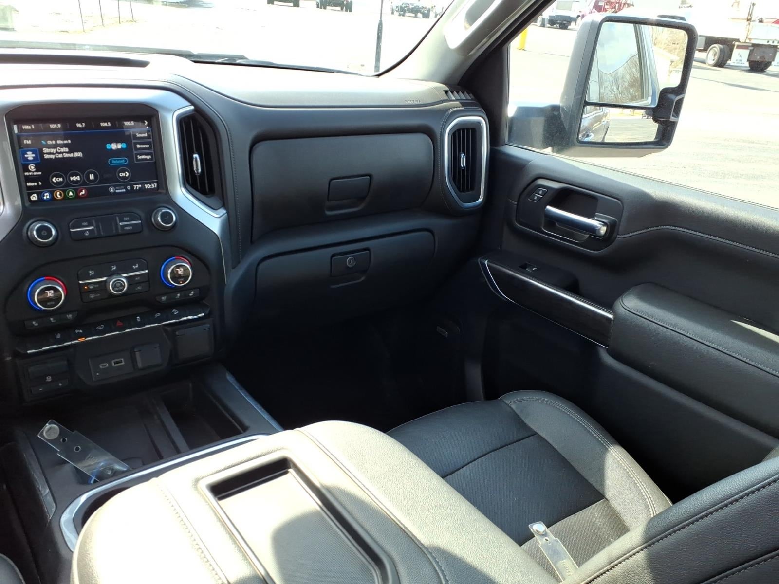 2022 Chevrolet Silverado 2500 HD LTZ