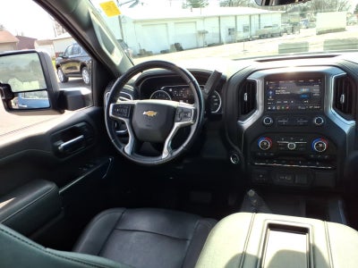 2022 Chevrolet Silverado 2500 HD LTZ