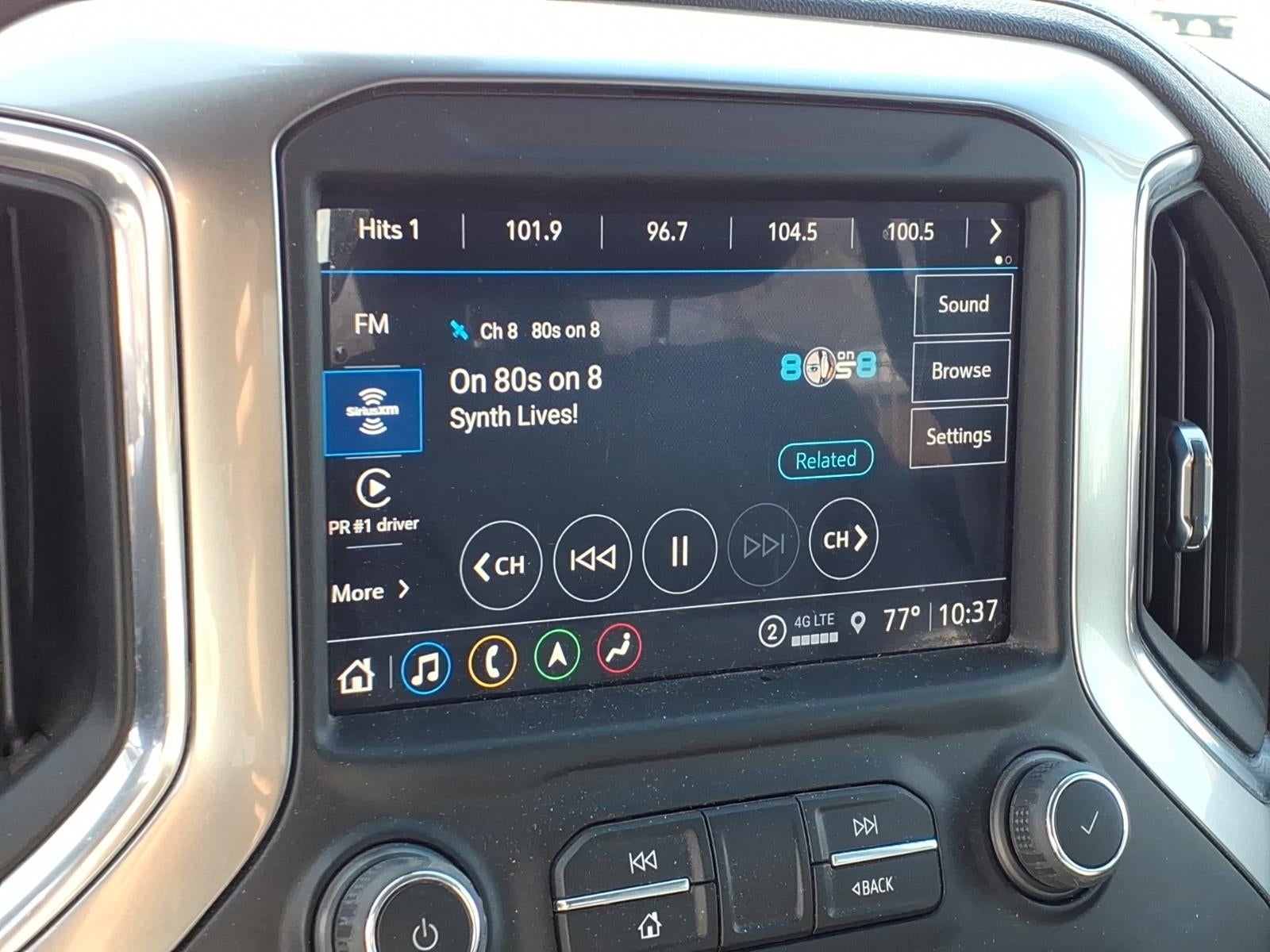 2022 Chevrolet Silverado 2500 HD LTZ