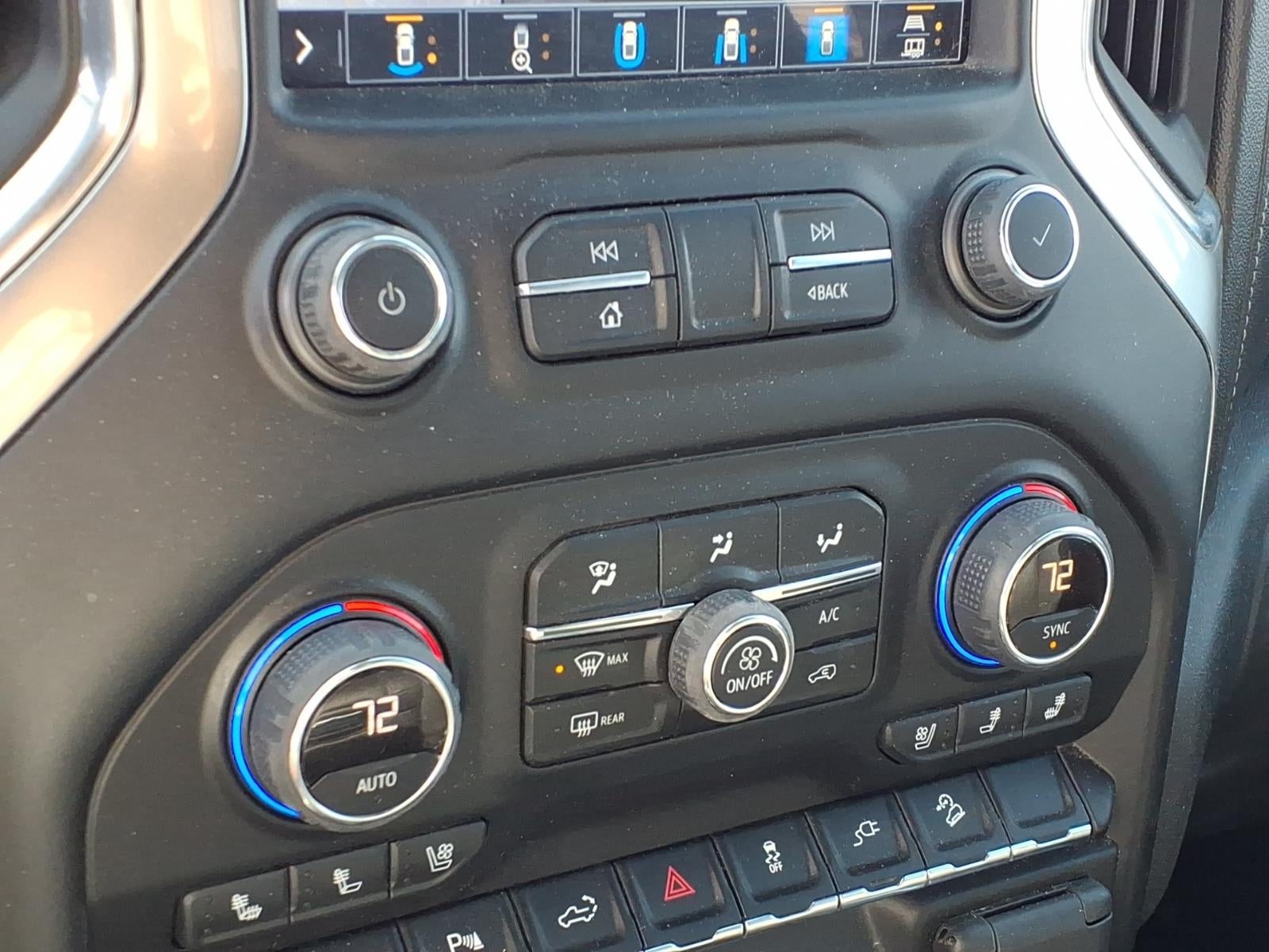 2022 Chevrolet Silverado 2500 HD LTZ