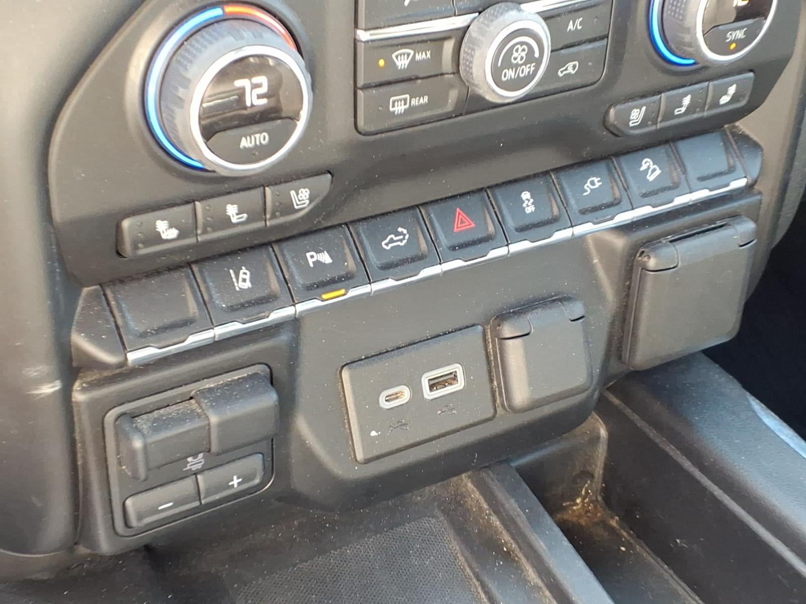 2022 Chevrolet Silverado 2500 HD LTZ