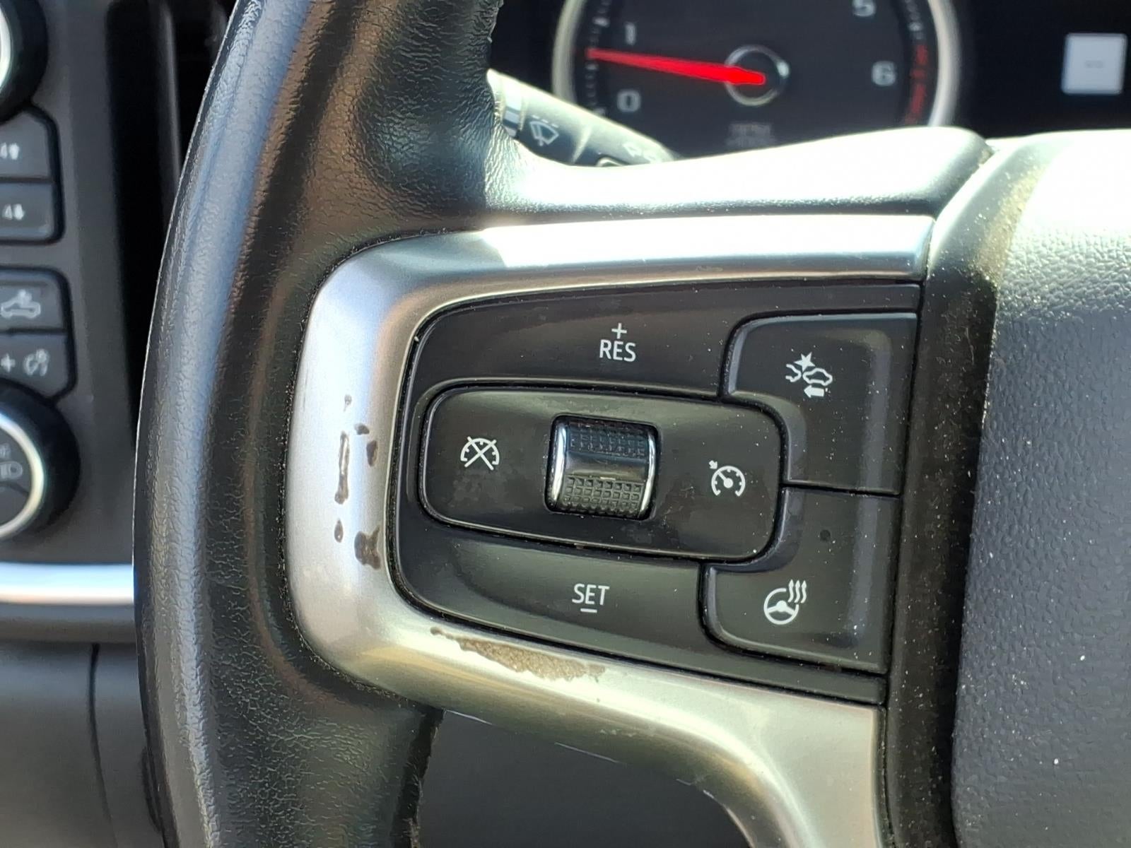 2022 Chevrolet Silverado 2500 HD LTZ