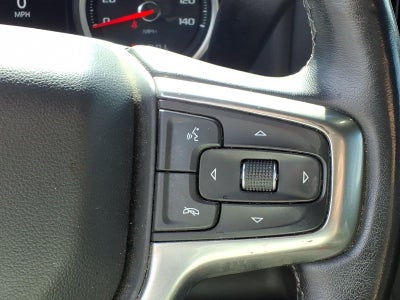 2022 Chevrolet Silverado 2500 HD LTZ