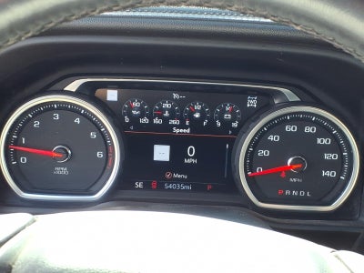 2022 Chevrolet Silverado 2500 HD LTZ