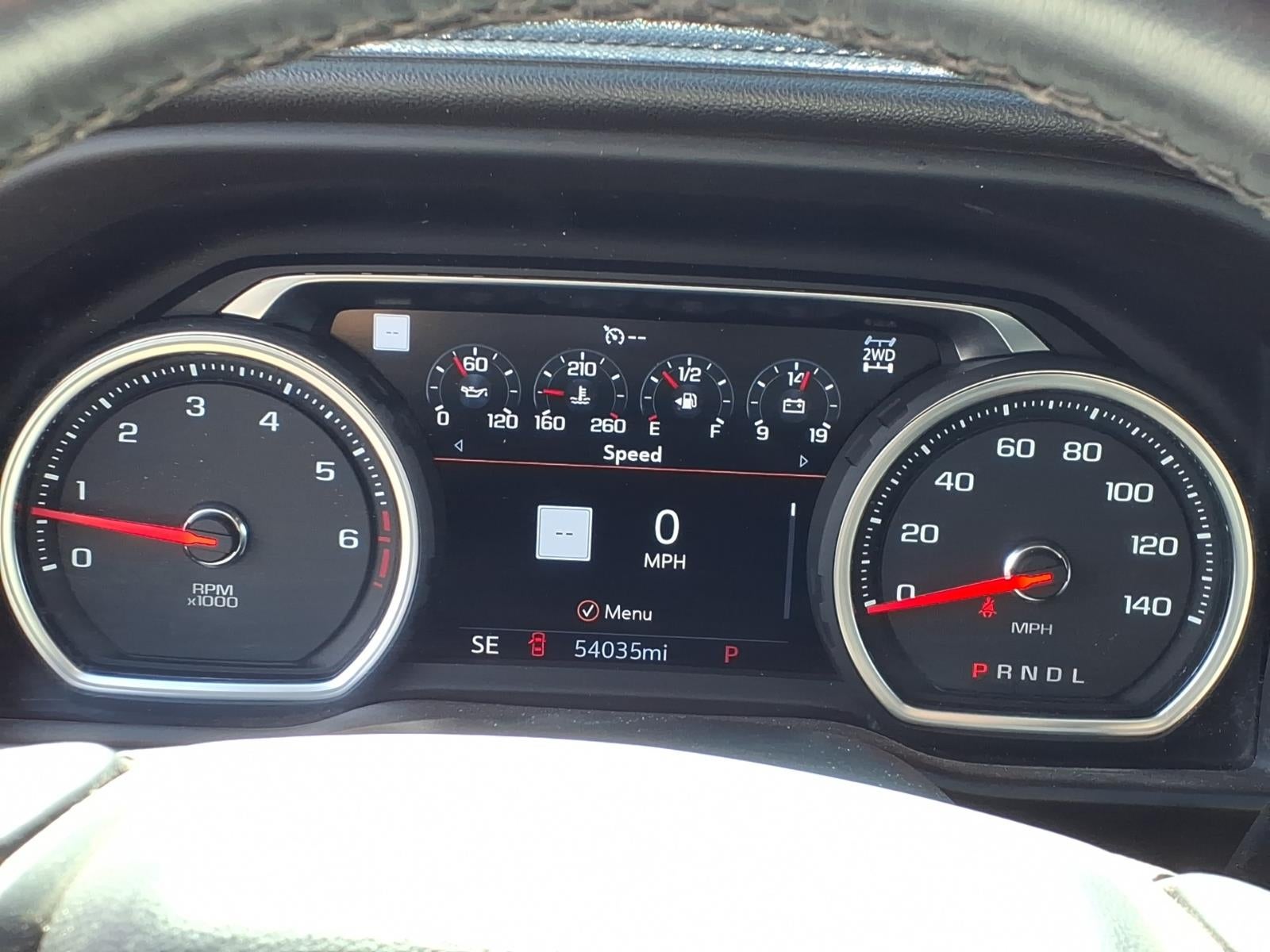 2022 Chevrolet Silverado 2500 HD LTZ