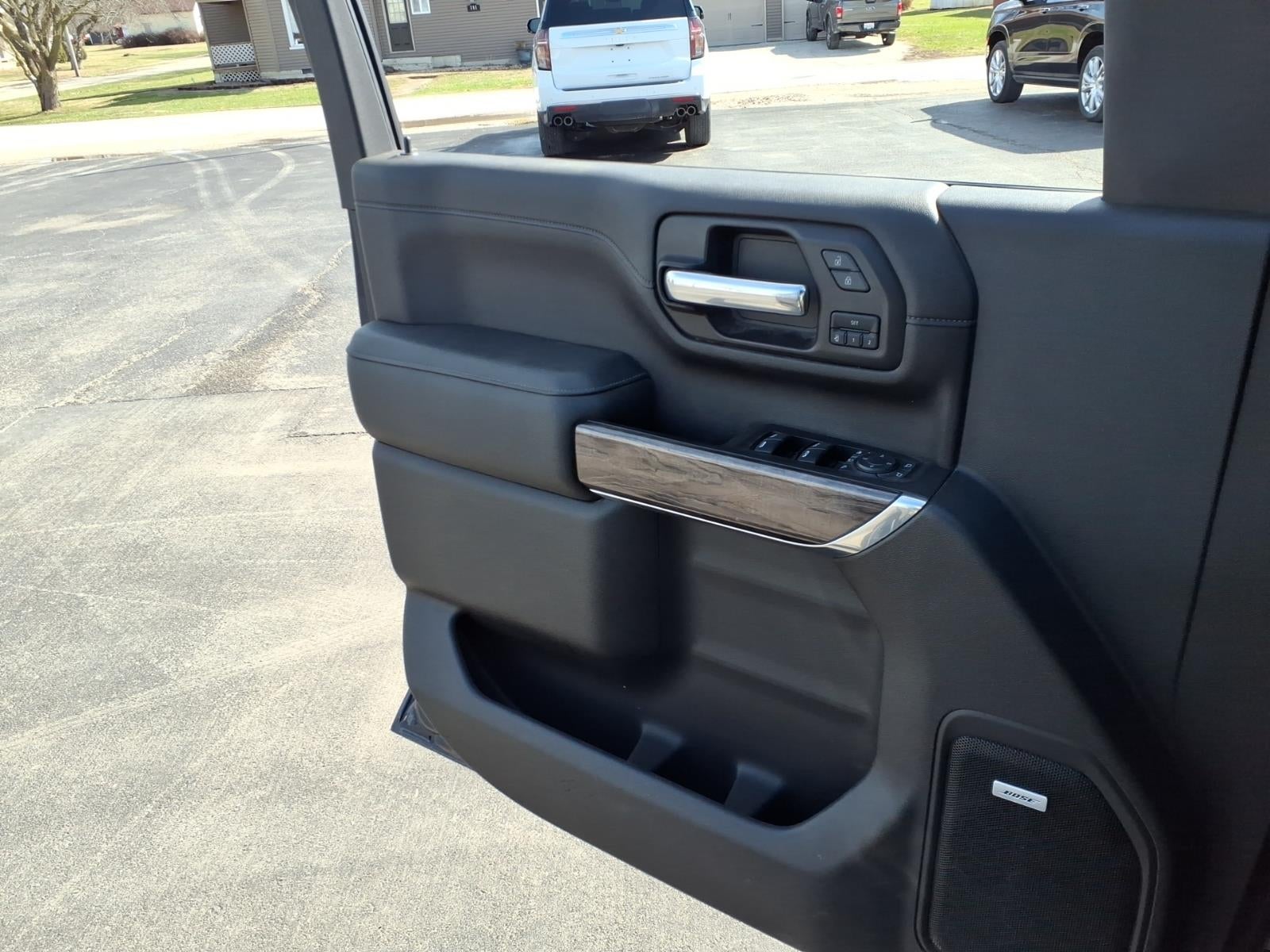 2022 Chevrolet Silverado 2500 HD LTZ