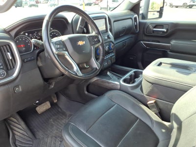 2022 Chevrolet Silverado 2500 HD LTZ