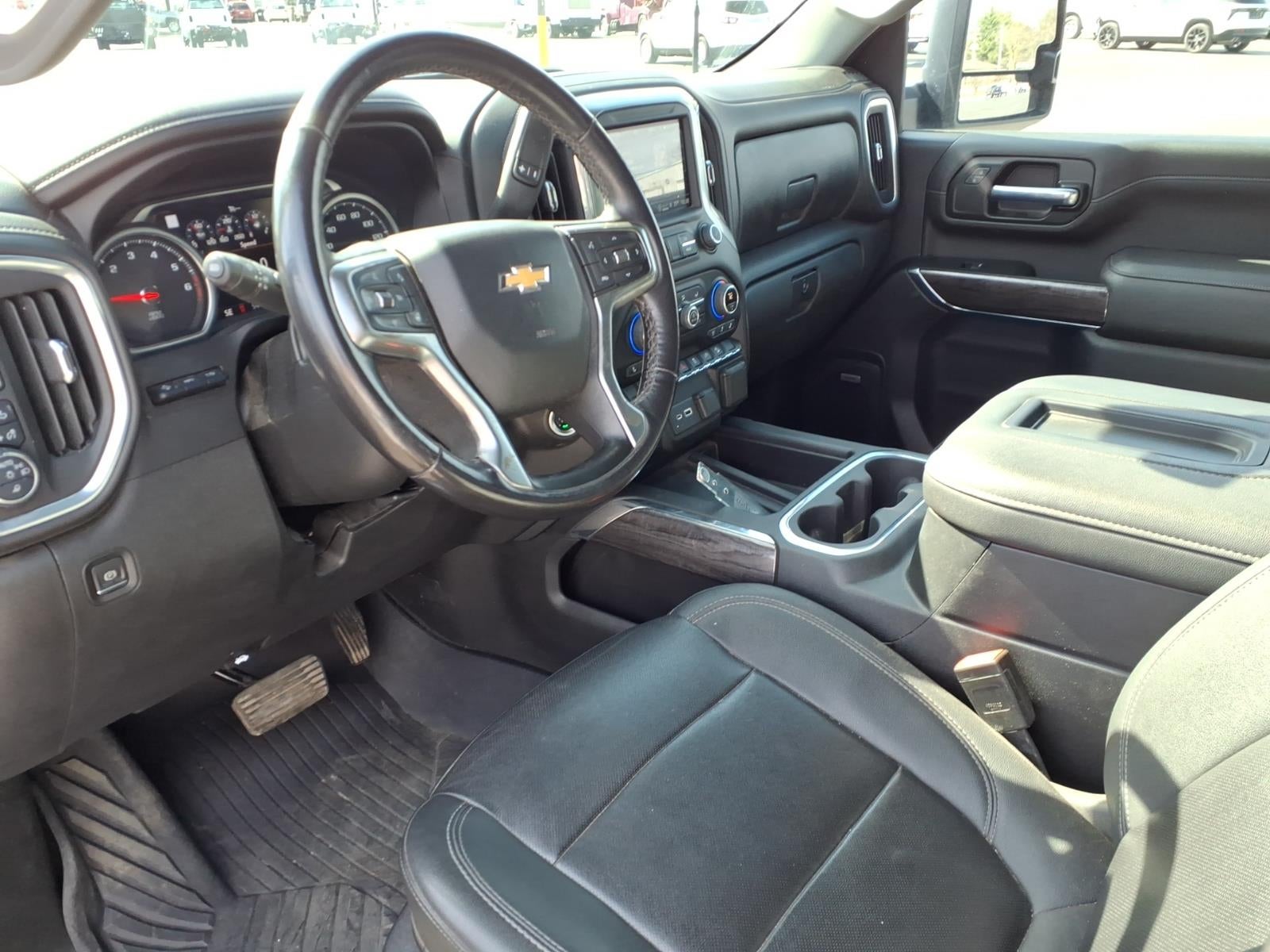 2022 Chevrolet Silverado 2500 HD LTZ