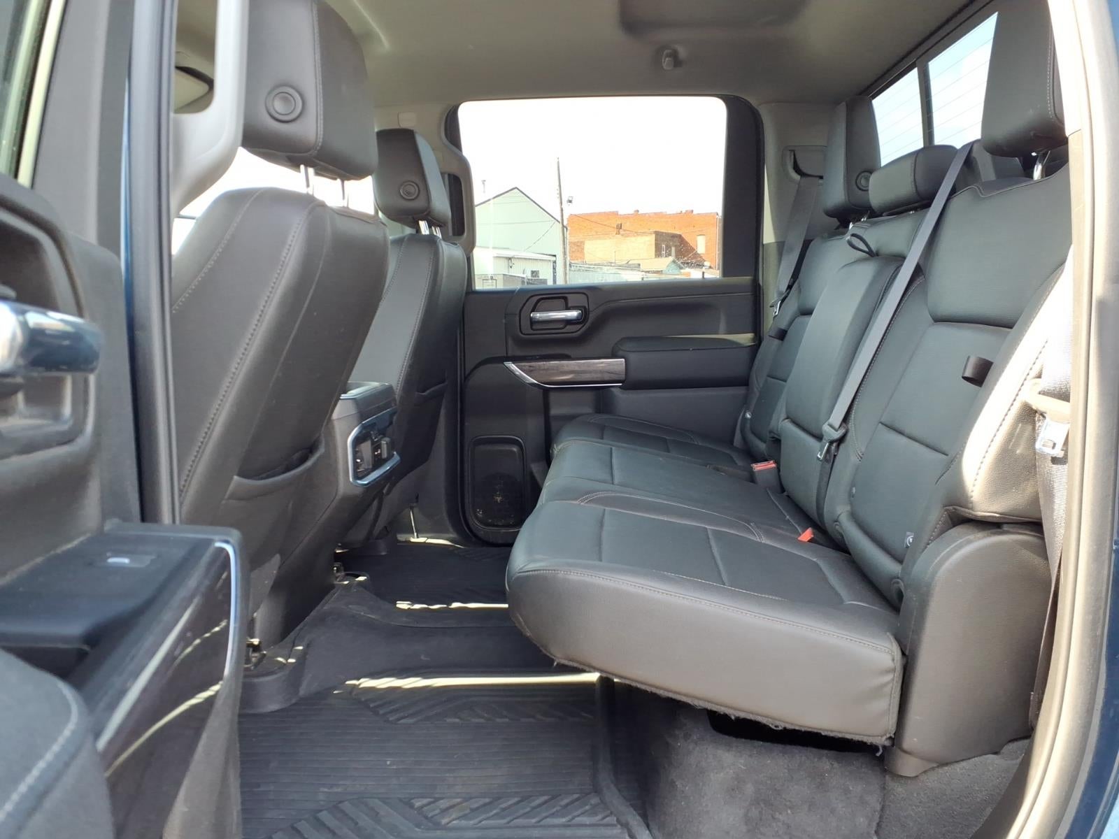 2022 Chevrolet Silverado 2500 HD LTZ