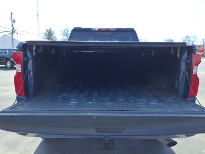 2022 Chevrolet Silverado 2500 HD LTZ