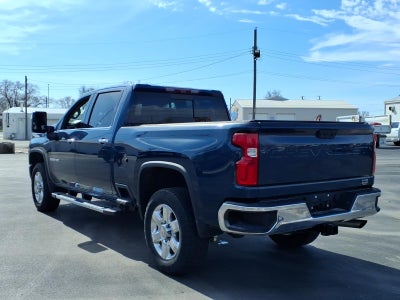 2022 Chevrolet Silverado 2500 HD LTZ
