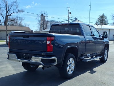 2022 Chevrolet Silverado 2500 HD LTZ