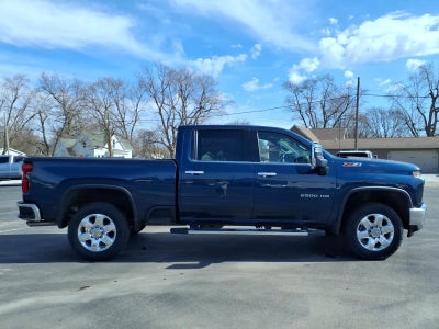 2022 Chevrolet Silverado 2500 HD LTZ