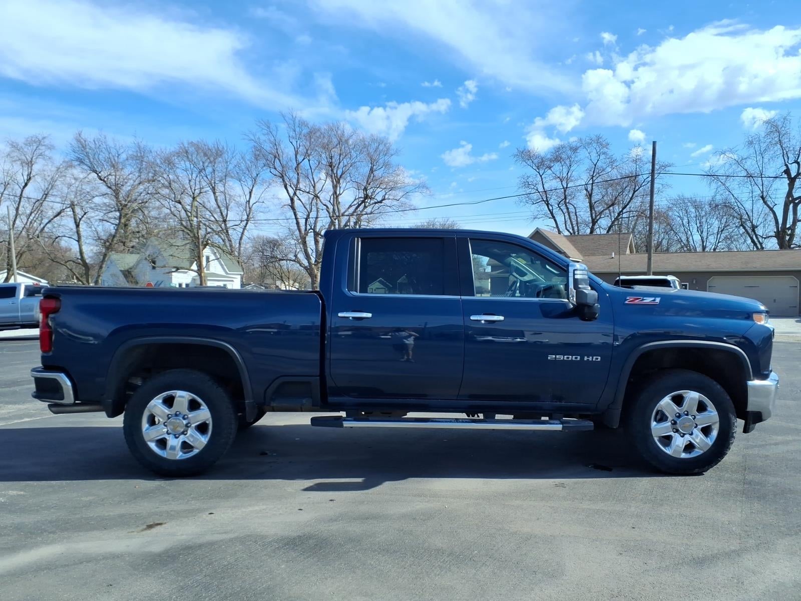 2022 Chevrolet Silverado 2500 HD LTZ