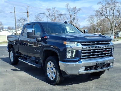 2022 Chevrolet Silverado 2500 HD LTZ