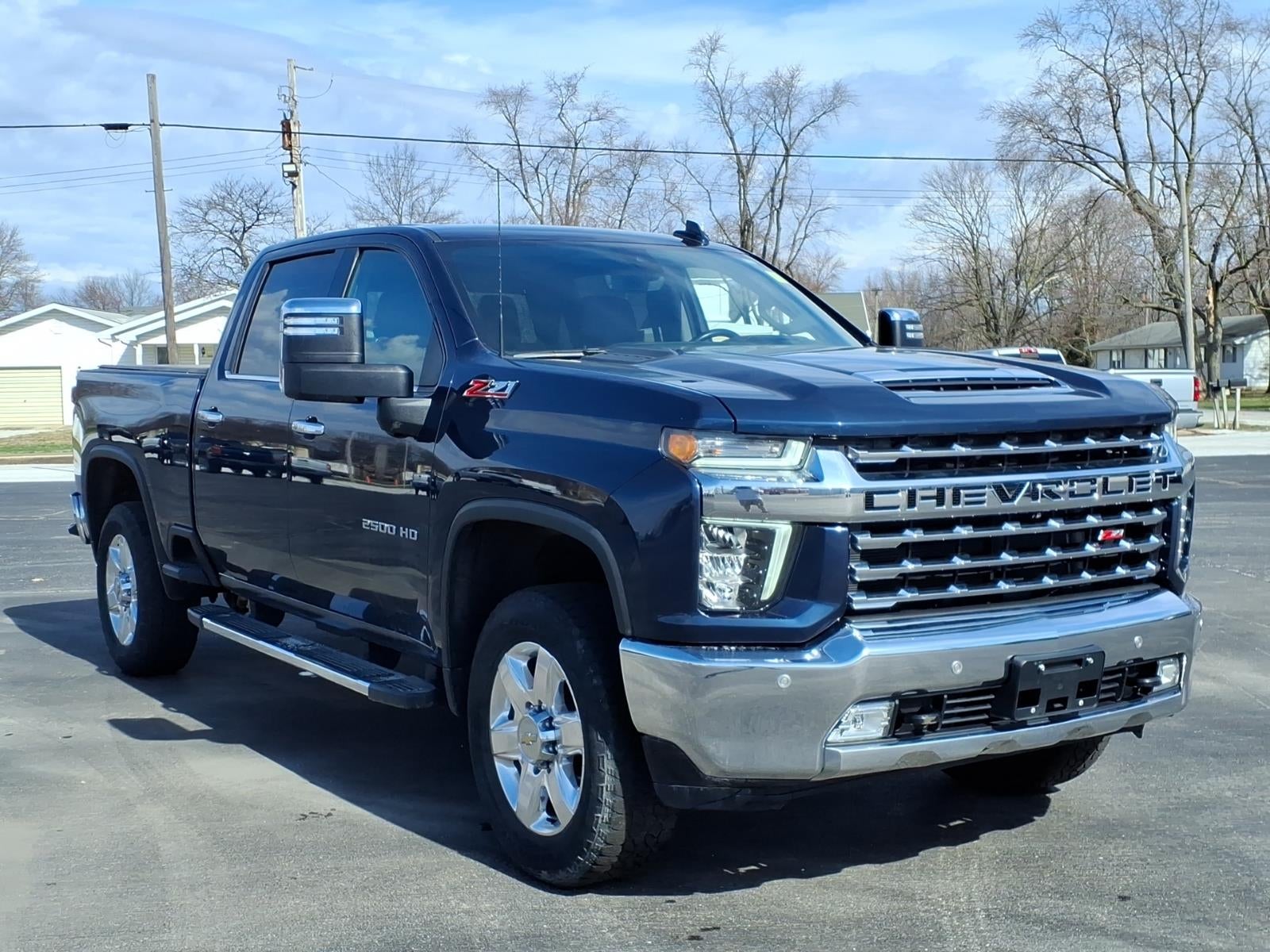2022 Chevrolet Silverado 2500 HD LTZ