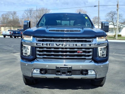 2022 Chevrolet Silverado 2500 HD LTZ