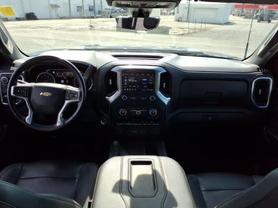 2022 Chevrolet Silverado 2500 HD LTZ