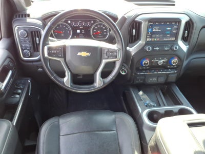 2022 Chevrolet Silverado 2500 HD LTZ