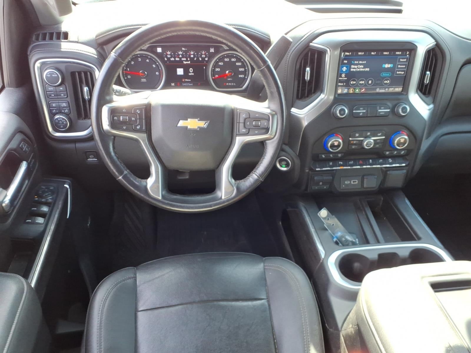 2022 Chevrolet Silverado 2500 HD LTZ