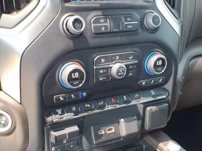 2022 Chevrolet Silverado 2500 HD LTZ