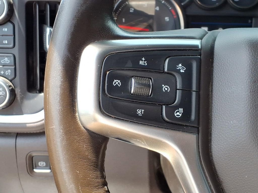 2022 Chevrolet Silverado 2500 HD LTZ