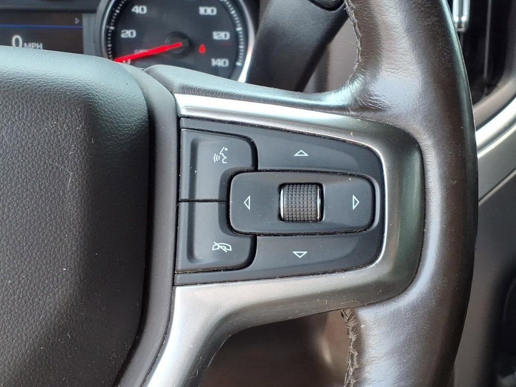 2022 Chevrolet Silverado 2500 HD LTZ