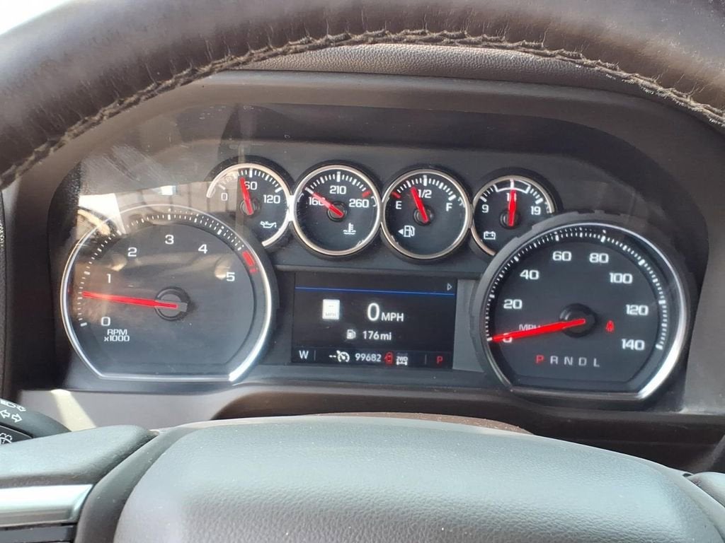 2022 Chevrolet Silverado 2500 HD LTZ