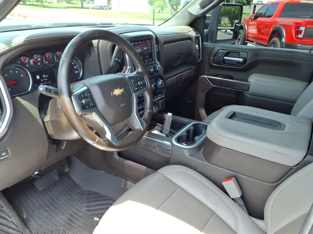2022 Chevrolet Silverado 2500 HD LTZ