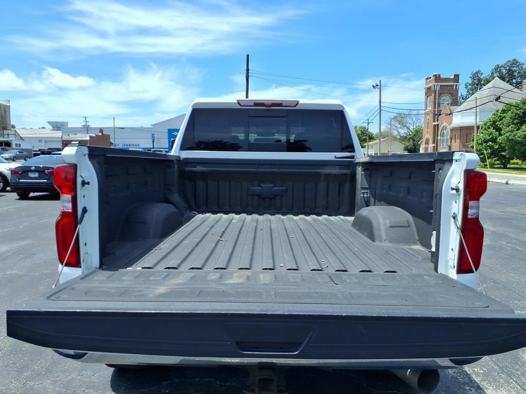 2022 Chevrolet Silverado 2500 HD LTZ