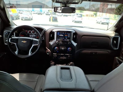 2022 Chevrolet Silverado 2500 HD LTZ