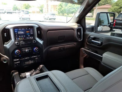 2022 Chevrolet Silverado 2500 HD LTZ