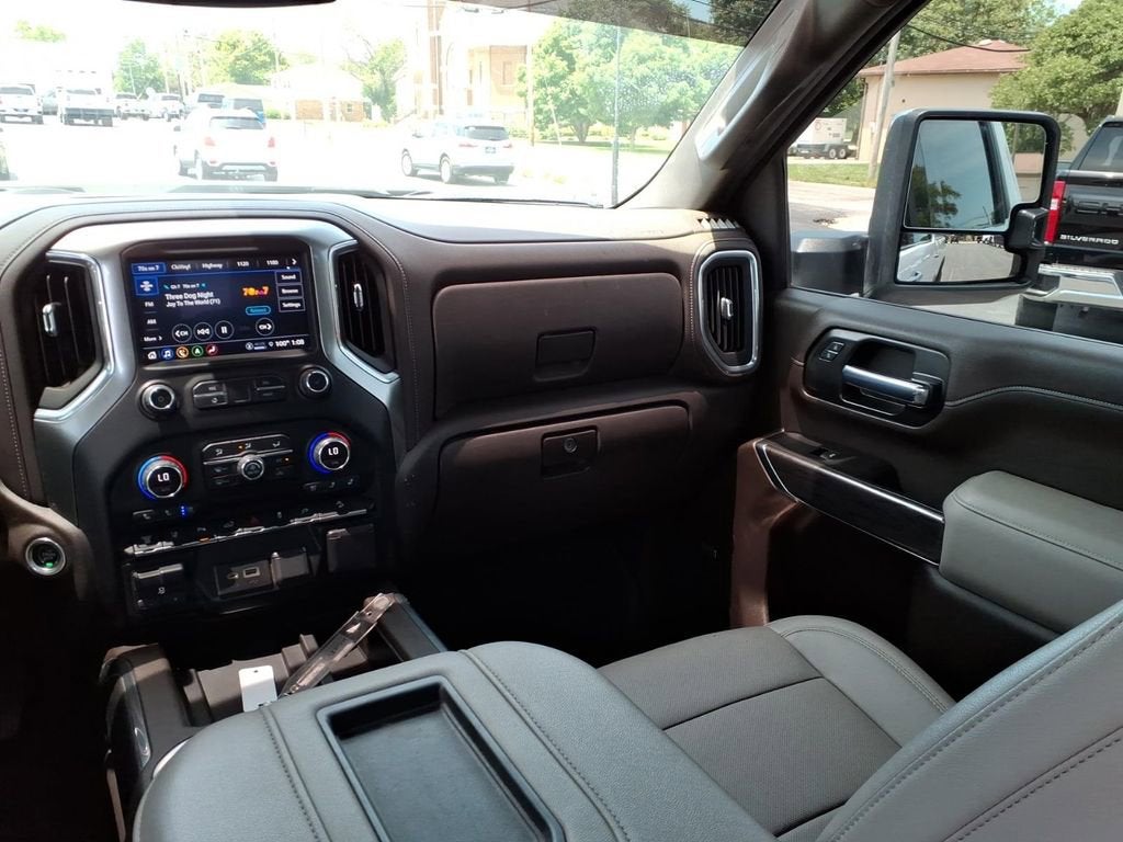 2022 Chevrolet Silverado 2500 HD LTZ