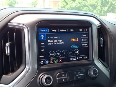 2022 Chevrolet Silverado 2500 HD LTZ