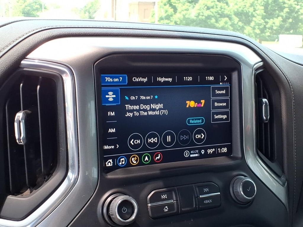 2022 Chevrolet Silverado 2500 HD LTZ