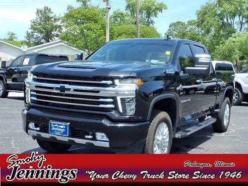 2022 Chevrolet Silverado 2500 HD High Country