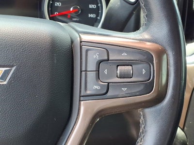 2022 Chevrolet Silverado 2500 HD High Country