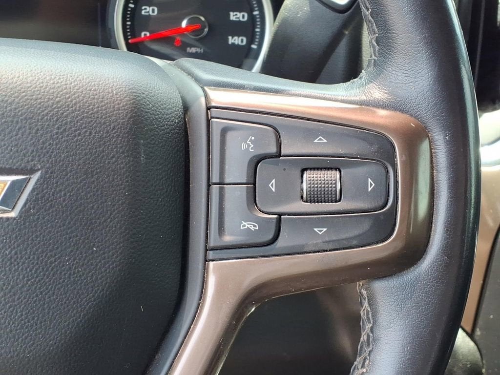 2022 Chevrolet Silverado 2500 HD High Country