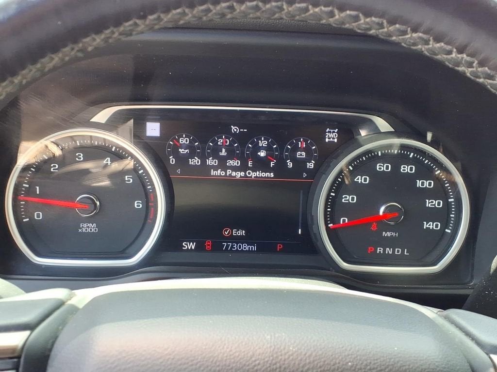 2022 Chevrolet Silverado 2500 HD High Country