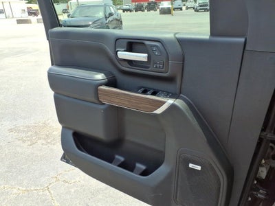 2022 Chevrolet Silverado 2500 HD High Country