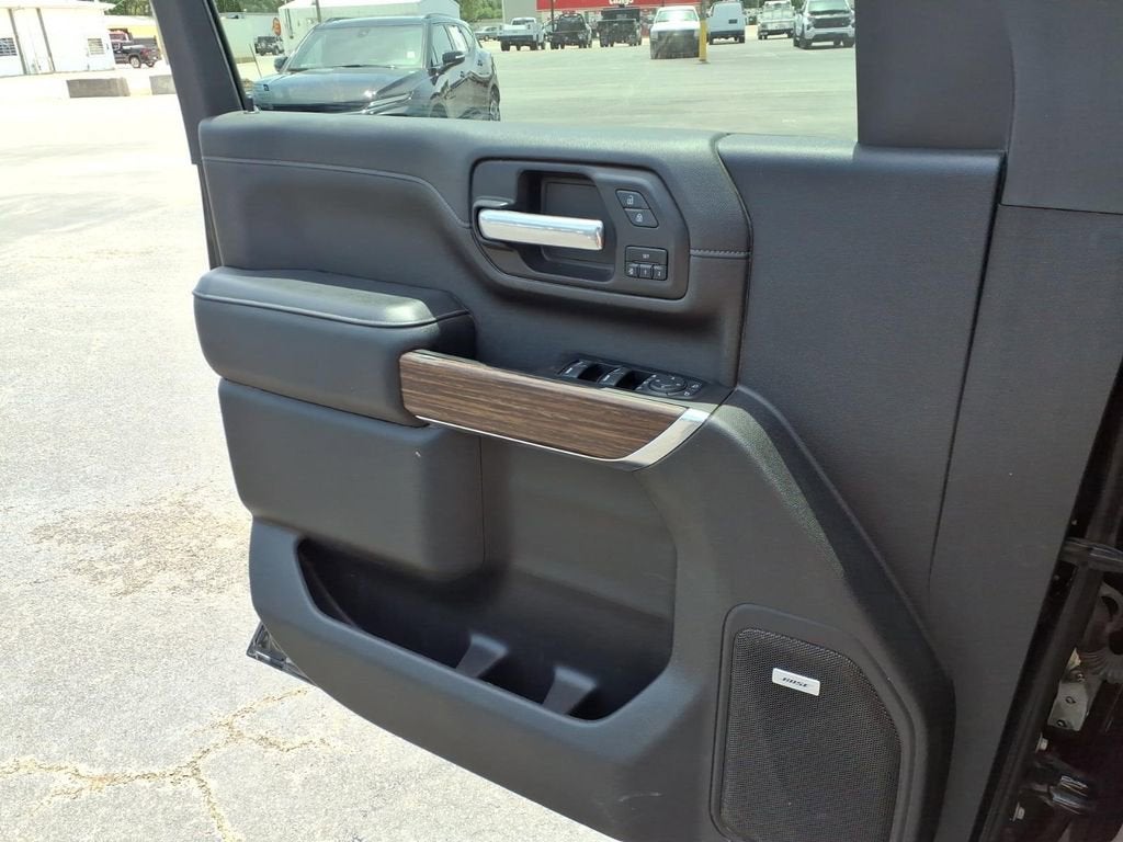 2022 Chevrolet Silverado 2500 HD High Country