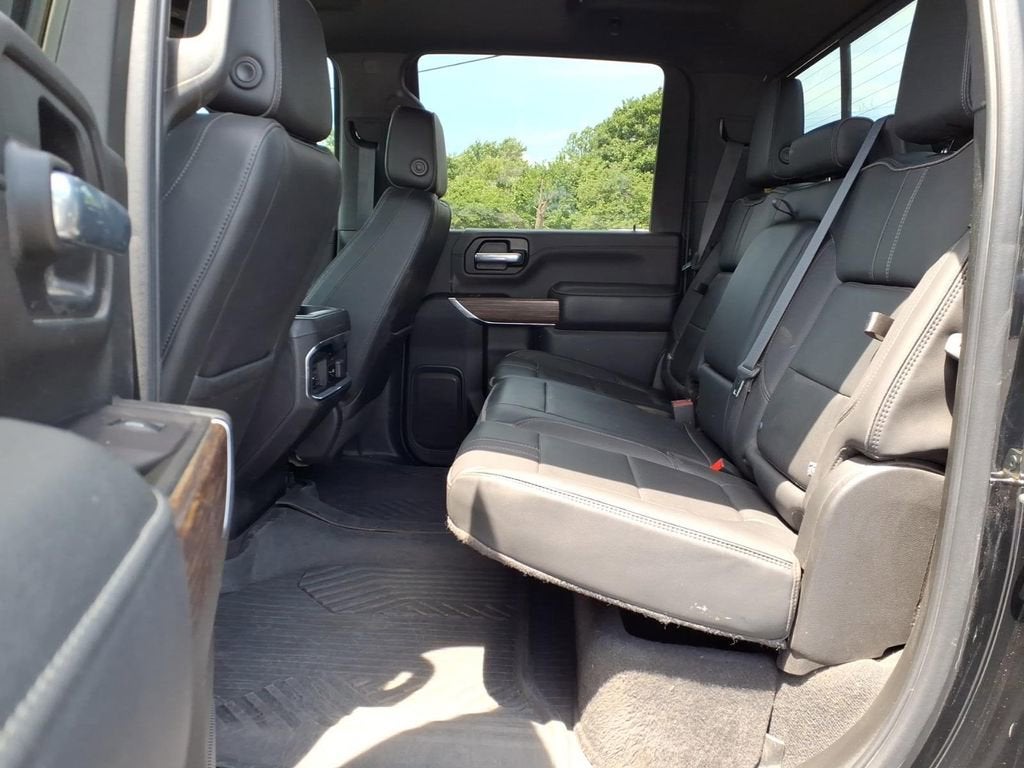 2022 Chevrolet Silverado 2500 HD High Country
