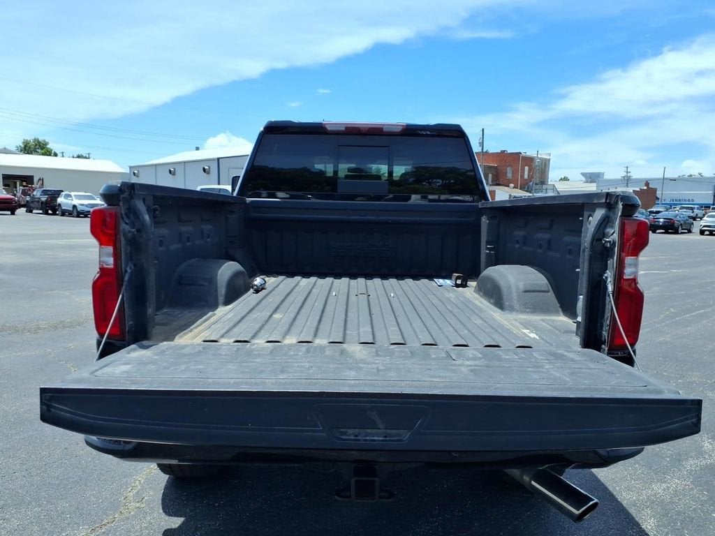 2022 Chevrolet Silverado 2500 HD High Country