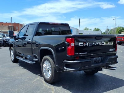 2022 Chevrolet Silverado 2500 HD High Country