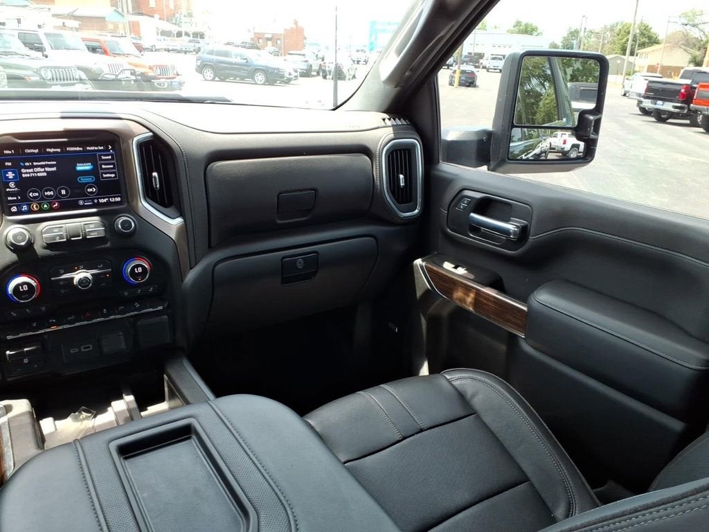 2022 Chevrolet Silverado 2500 HD High Country