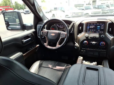 2022 Chevrolet Silverado 2500 HD High Country