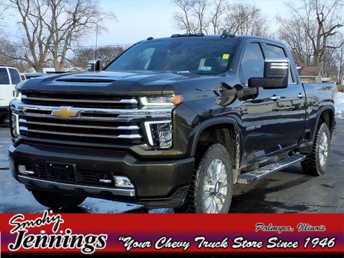2022 Chevrolet Silverado 2500 HD High Country